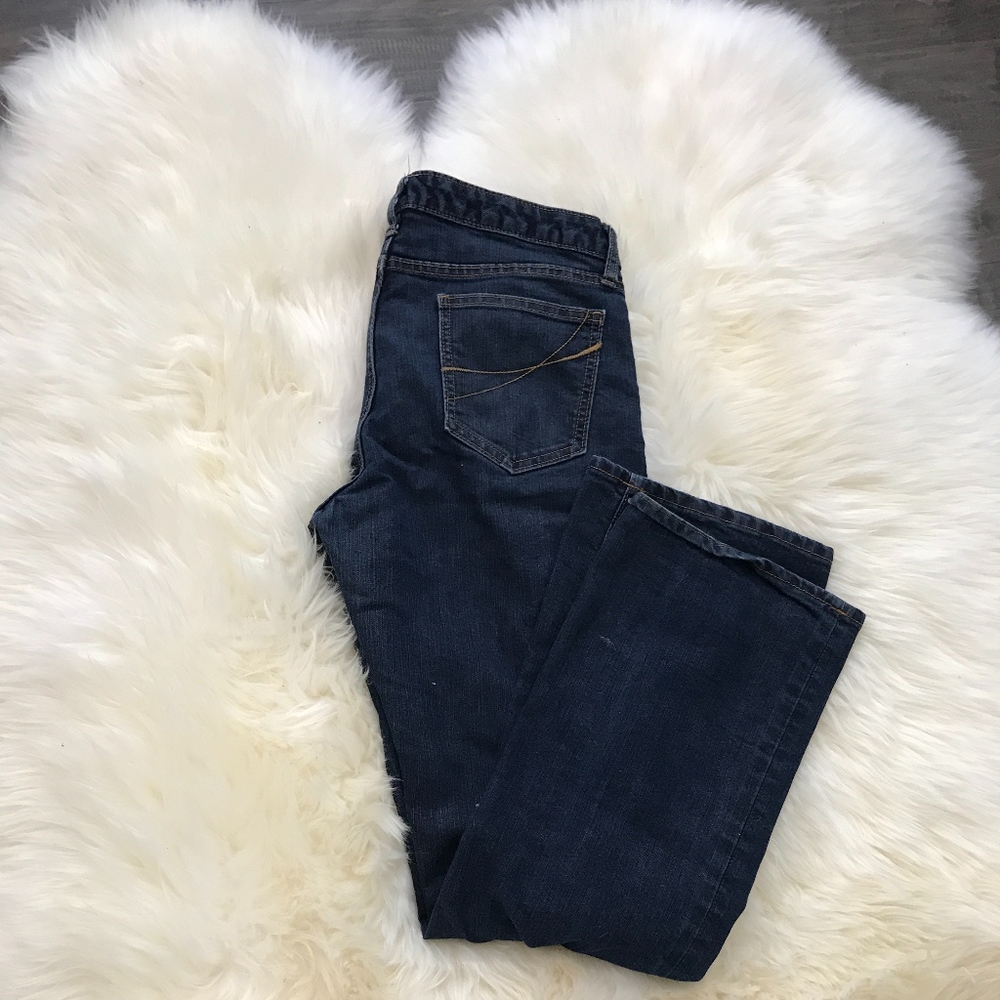 Gap curvy flare wide leg pants - Picture 3 of 3